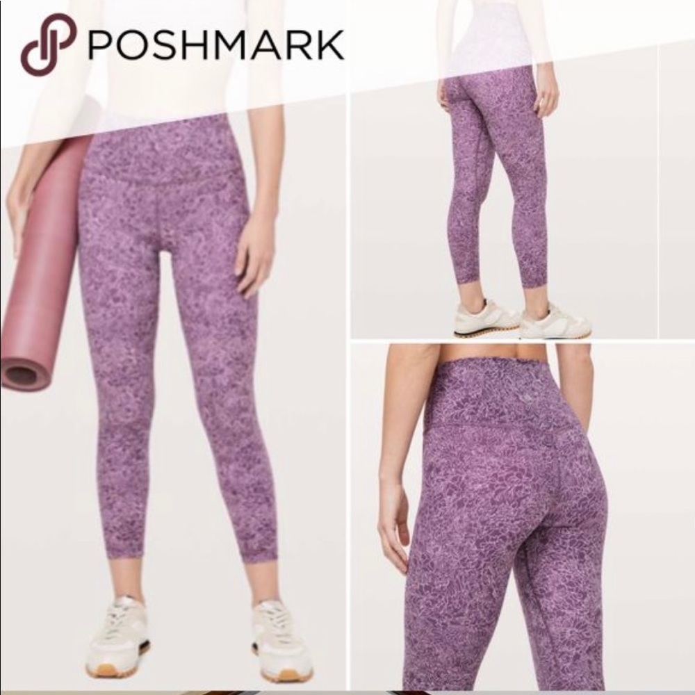 Lululemon Align 25” Pant Hi-Rise